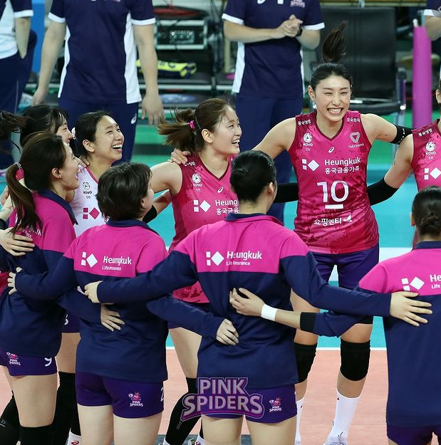 KOVO 프로배구 주말 흥국생명 vs IBK (플레이오프 1차전) 한국전력 vs OK금융그룹 KOVO 프로배구 주말 흥국생명 vs IBK (플레이오프 1차전) 한국전력 vs OK금융그룹