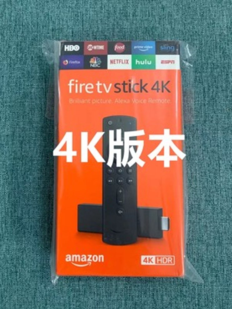 구매평 좋은 Xiaomi Mi TV Stick 4K 글로벌 버전 Android TV 9.0 HDR TV, 블랙 4K 좋아요