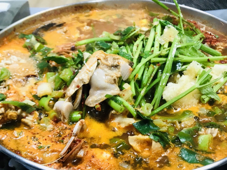  동해시 맛집 명품해물 해물탕, 도루묵 전문점