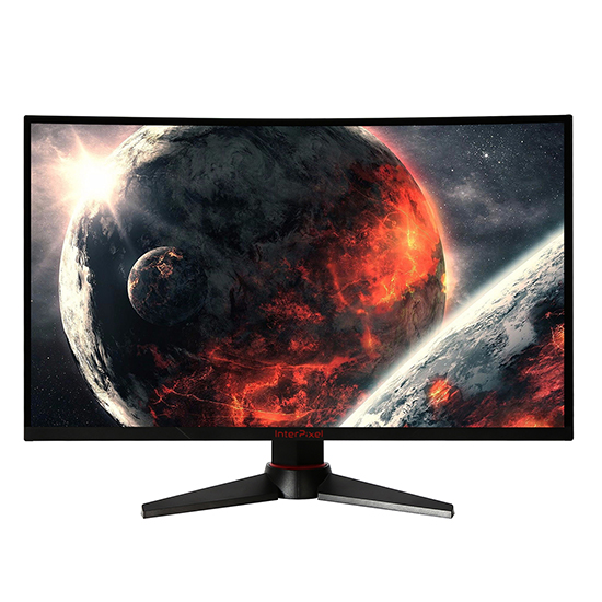 가성비 좋은 인터픽셀 68cm QHD 커브드 144Hz 게이밍 모니터, IPQ2731(일반)(로켓배송) 추천해요