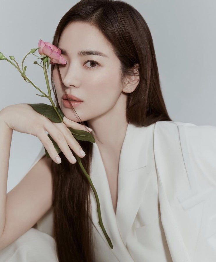  봄라이트 연예인 알아보기(퍼스널컬러)