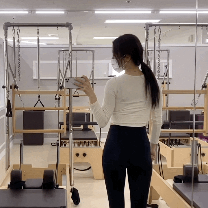  필라테스선생님이 추천해준 이너팬티 레깅스