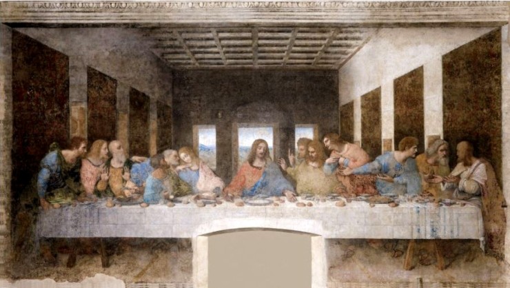  [용인영어] 'The Last Supper’가 최후의 만찬(最後の晩餐)?