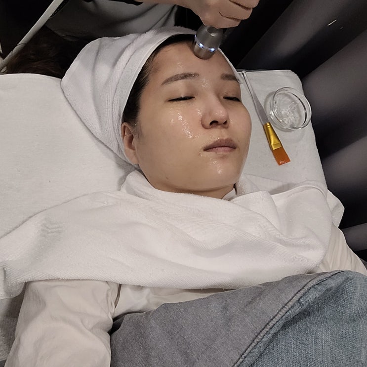  인텐스울트라 여드름 피부재생에 효과좋은 셀툰리프팅 이미지업성형외과