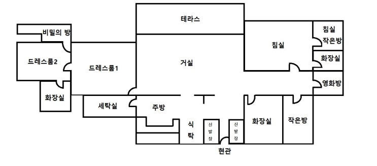 샤이니 키 집 공개! 매우 복잡한 구조, 테라스, 한강뷰 나혼자산다 388회