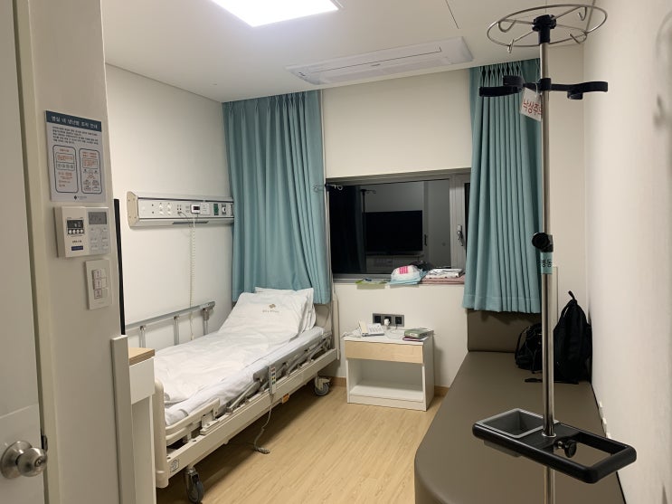  강서 미즈메디병원 출산기 및 이용 후기 (1인실,입원실,식사 등)