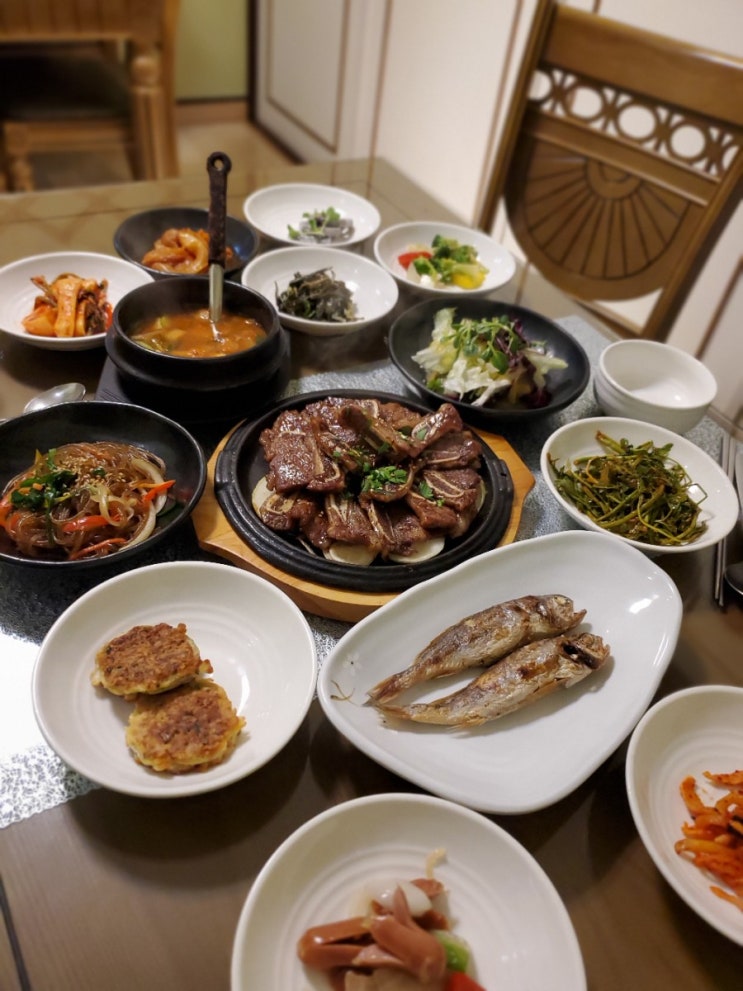 인계동한정식 이화정 정성가득하고 가성비까지 좋았어요 인계동한정식 이화정 정성가득하고 가성비까지 좋았어요