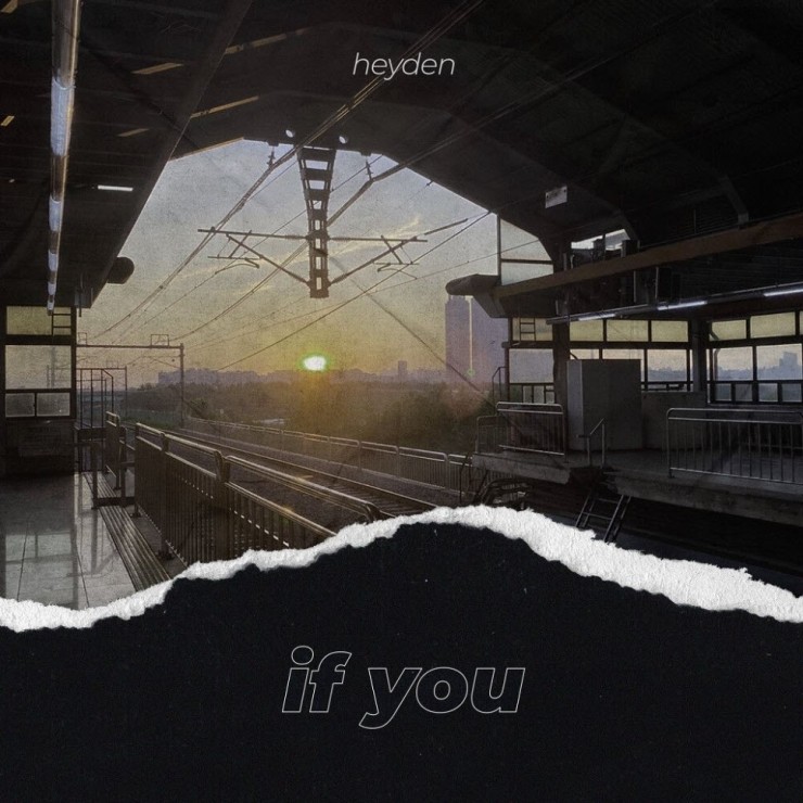 heyden - If you [노래가사, 듣기, Audio]