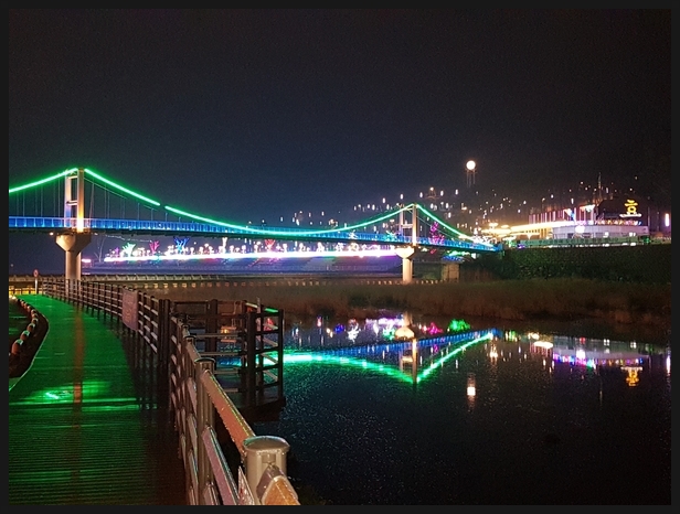  오랫만에 대전 마라톤대회 연습삼아 대전 뿌리공원까지 달려봤습니다