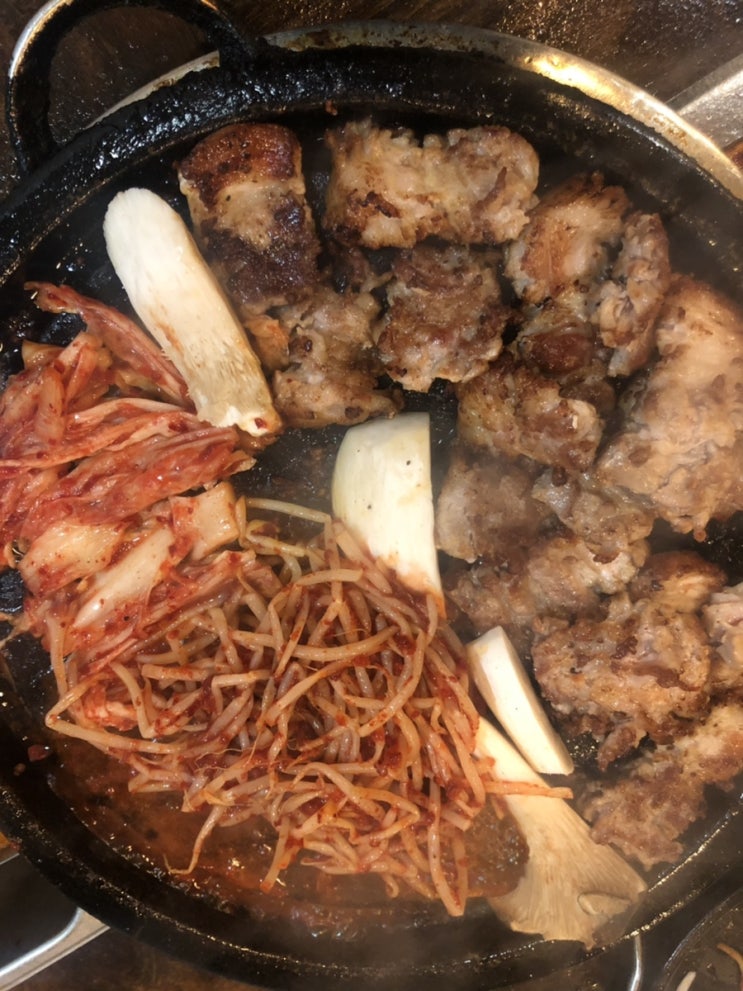  [대구 수성구 맛집] 만촌동 : 원조아삼겹