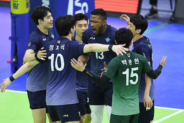 KOVO 프로배구 남자배구 일요일 삼성화재 대한항공 KOVO 프로배구 남자배구 일요일 삼성화재 대한항공