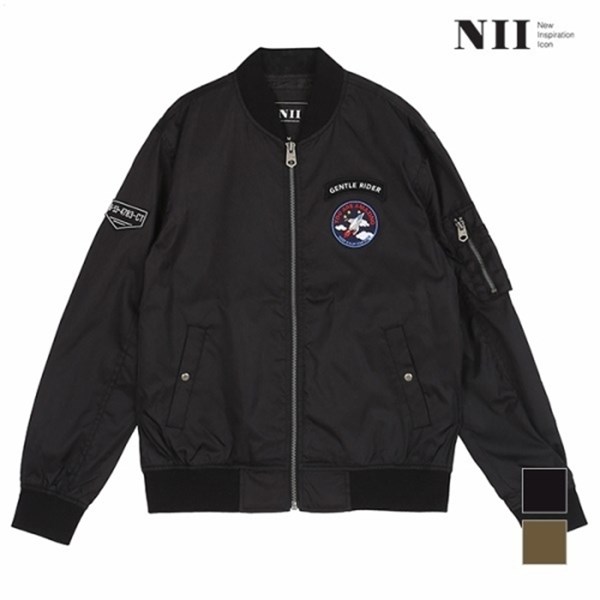 가성비 뛰어난 NII 공용 우주선 패치 항공점퍼 2NNUCJTS1211 좋아요 가성비 뛰어난 NII 공용 우주선 패치 항공점퍼 2NNUCJTS1211 좋아요