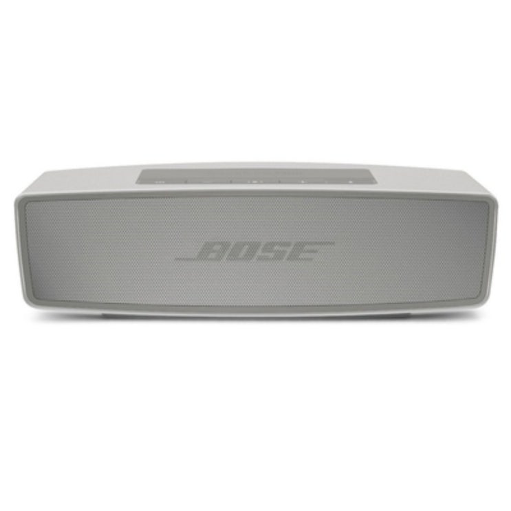 인기 많은 BOSE 보스 사운드링크 미니 2 블루투스 스피커 soundlink mini SE, 사운드링크미니2 스페셜에디션 실버, 표준 좋아요