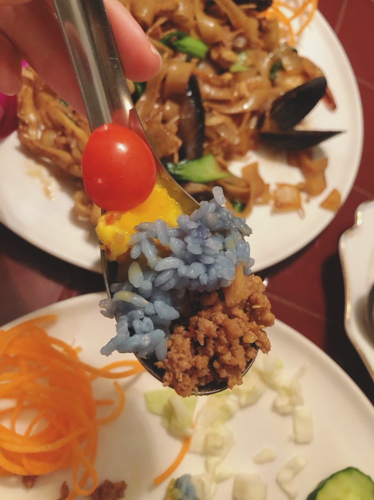  용리단길 쌀국수 맛집 - 쏭타이 치앙마이, 라오삐약 비교