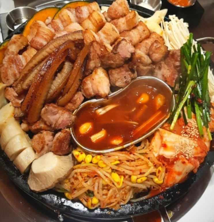 [목포껍데기맛집] 임대장 목포평화광장점