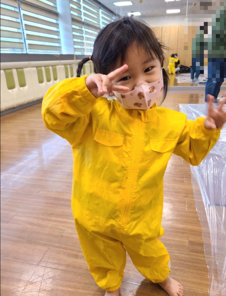  (일일문센) 아트랜드 퍼포먼스 미술놀이 윙윙! 꿀벌이 되었어요.(홈플러스 영통점)
