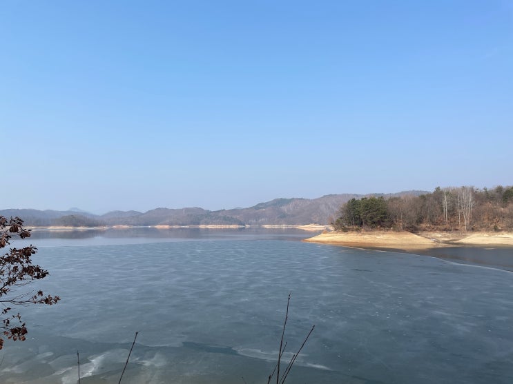  강원도 둘레길 | 횡성 호수길 - 둘레길 5구간