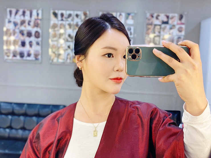  수원 메이크업 ! 신부&혼주 화장은 인계동 제니스메이크업에서