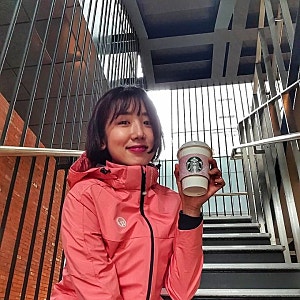 웨스트우드 바람막이 방풍자켓