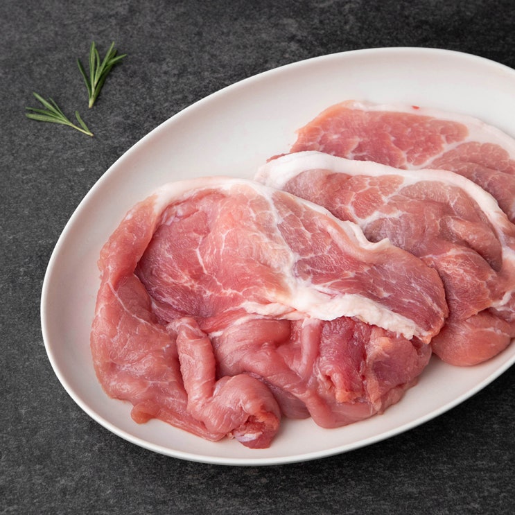 후기가 정말 좋은 파머스팩 도뜰 한돈 뒷다리살 불고기용 (냉장), 1kg, 1개 추천합니다 후기가 정말 좋은 파머스팩 도뜰 한돈 뒷다리살 불고기용 (냉장), 1kg, 1개 추천합니다