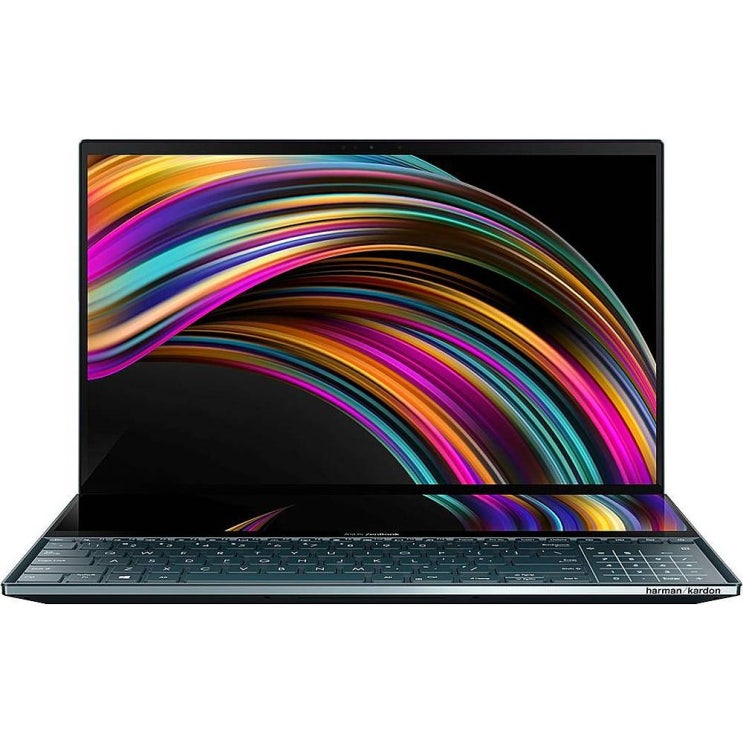 가성비갑 UX581LVXS77T ASUS - ZenBook Pro Duo 15.6