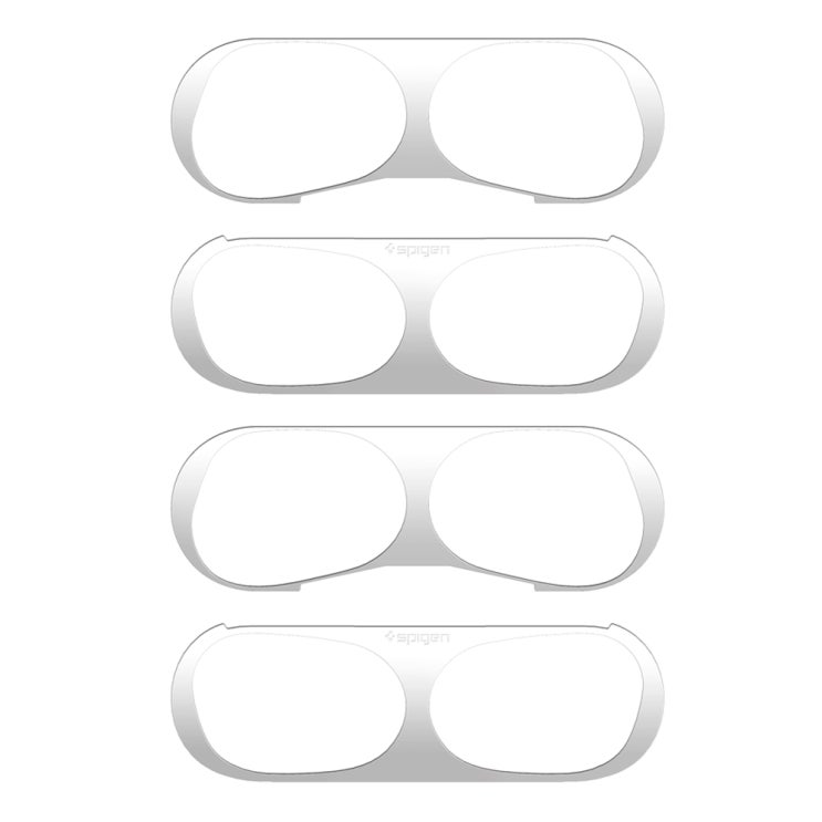 선택고민 해결 슈피겐 에어팟프로 샤인쉴드 철가루 방지 스티커 2p, ASD01137, 메탈릭실버 추천합니다 선택고민 해결 슈피겐 에어팟프로 샤인쉴드 철가루 방지 스티커 2p, ASD01137, 메탈릭실버 추천합니다