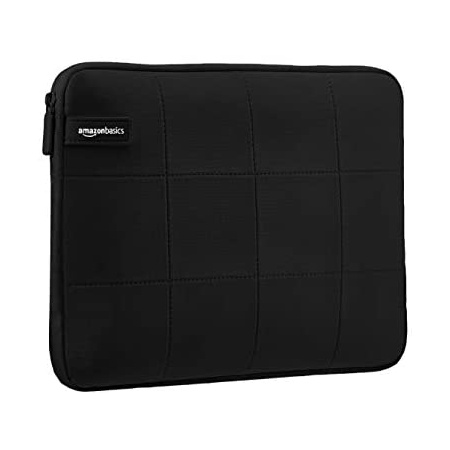 인기 많은 LG 그램 17인치 파우치 T58 AmazonBasics 15.6 Urban Laptop Sleeve - Black: Computers Accessories, Black