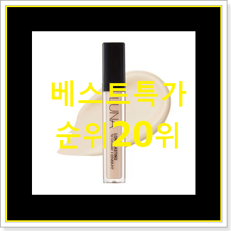  안보면 손해 컨실러 물건 인기 BEST TOP 20위