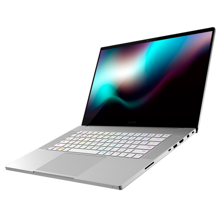 잘나가는 레이저 BLADE 15 STUDIO EDITION 머큐리화이트 노트북 (i7-9750H 39.62cm Quadro RTX5000 Max-Q WIN10 Pro), 윈도우 포