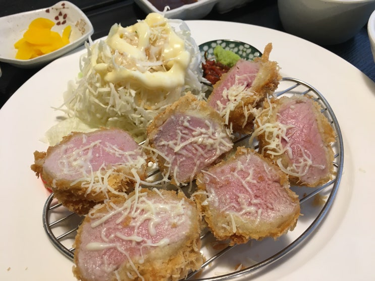  [대전 문지동 맛집] 돈카츠가 맛있는 소바공방!!