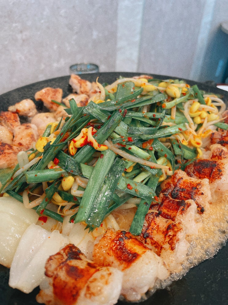  파주 금촌 맛집, 장수한우곱창에서 설겆이하고온 썰