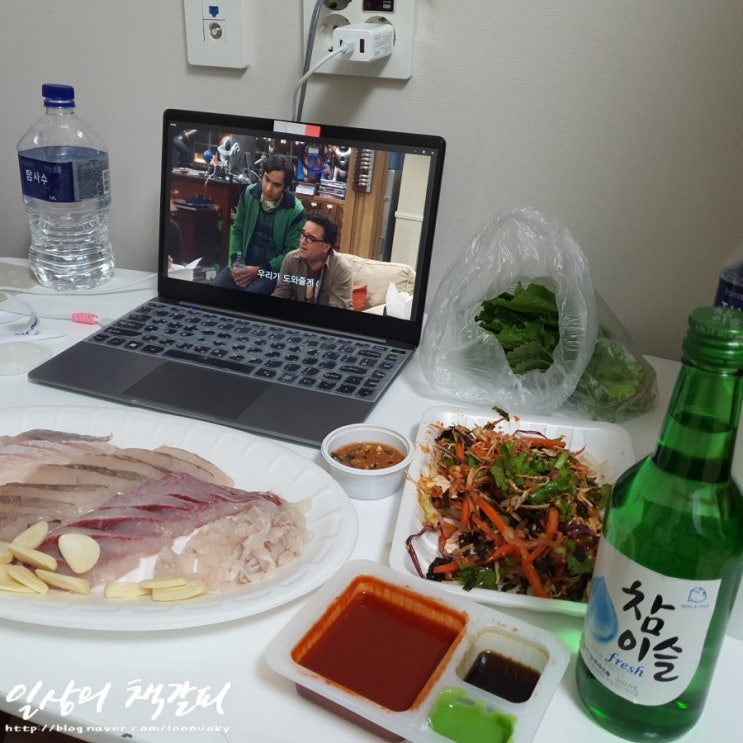  모듬회가 땡기는 날 세종 도담동 <억대회포차> 내돈내산 포장후기