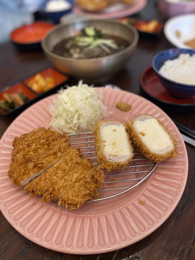 [대구죽전역맛집] 그리미돈까스