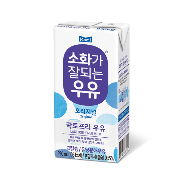 인기 많은 매일 소화가 잘되는 우유, 190ml, 16개 좋아요