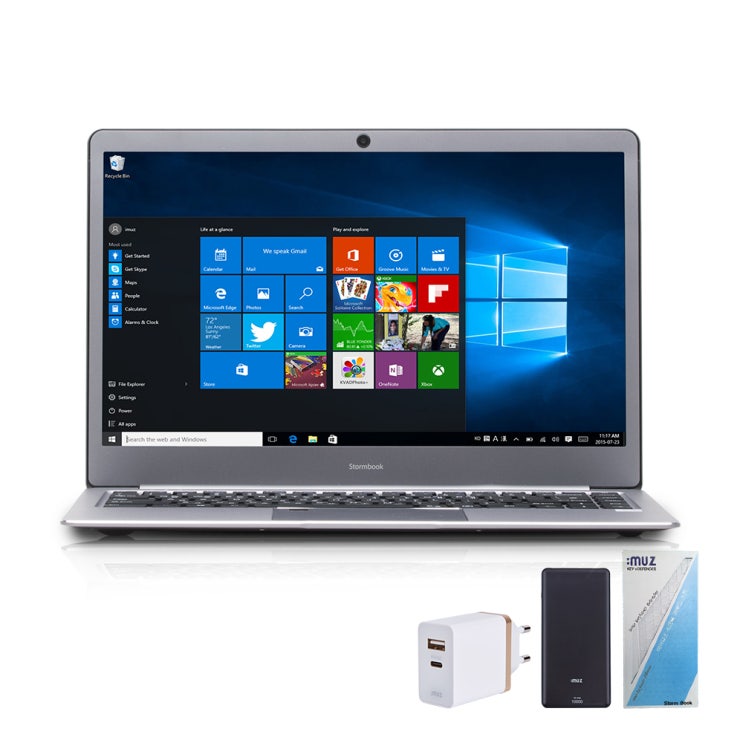 당신만 모르는 아이뮤즈 스톰북14 APOLLO 실버그레이 노트북 (듀얼코어 N3350 35.8cm WIN10 Home) + MS오피스 + 충전기 MX30PD + 보조배터리 PD2 당신만 모르는 아이뮤즈 스톰북14 APOLLO 실버그레이 노트북 (듀얼코어 N3350 35.8cm WIN10 Home) + MS오피스 + 충전기 MX30PD + 보조배터리 PD2