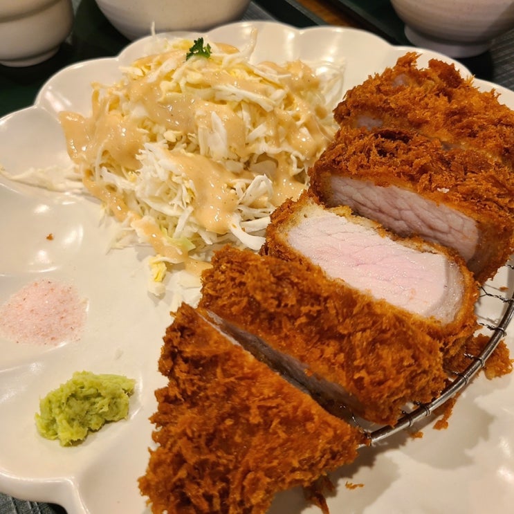  <강남역 맛집> 돈카츠와 블랙카레 먹으러 간코 강남점 방문