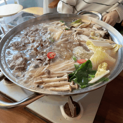  이수, 사당의 분위기 좋은 이색퓨전한식맛집! (또는 주점!?) "낯선 한식, 븟다"