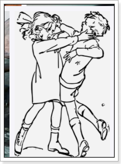  싸움 꿈 싸우는 꿈 헤어지는 꿈 풀이 해몽