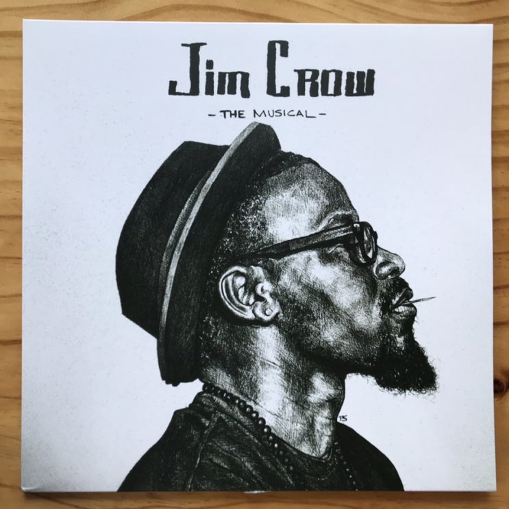  [LP, 엘피] Add-2 – Jim Crow: The Musical (250장 한정 바이닐)