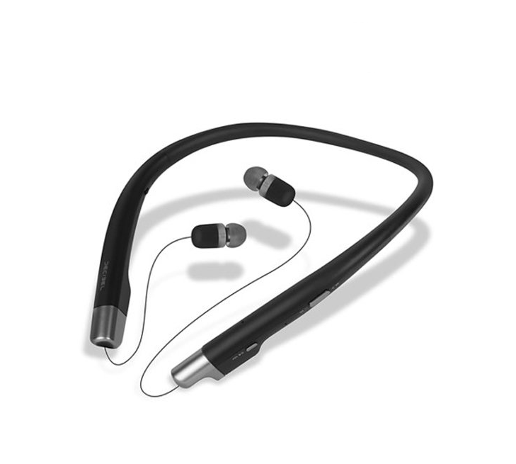 인지도 있는 블루콤 데시벨 넥밴드 블루투스이어폰, BCS-700, BLACK ··· 인지도 있는 블루콤 데시벨 넥밴드 블루투스이어폰, BCS-700, BLACK ···