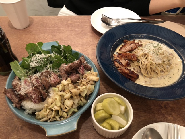  대구 동성로 삼덕동 | ‘작은’ 파스타, 덮밥 맛집