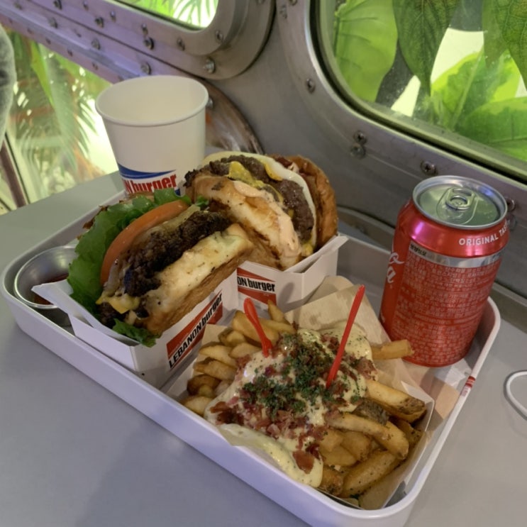  동인천 맛집 추천 수제버거 성지 “레바논 버거” 꼭 가봐야할 맛집