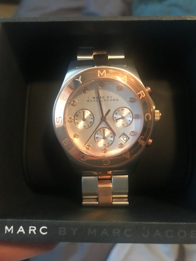 의외로 인기있는 200523 Marc jacobs 시계 좋아요 의외로 인기있는 200523 Marc jacobs 시계 좋아요