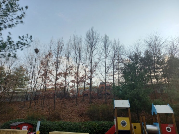  불조심해요 화재 현장 목격했어요