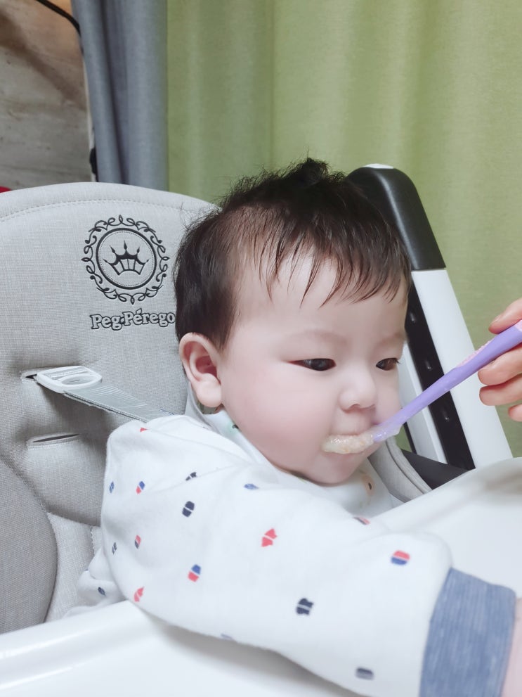  베베쿡 이유식