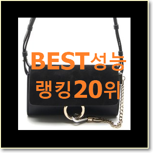  선물하고픈 끌로에가방 사는곳 공유 BEST 핫딜 랭킹 20위