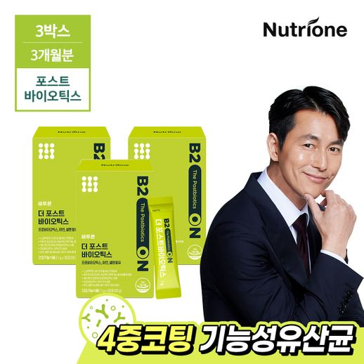 최근 인기있는 정우성 비투온 더 포스트바이오틱스 3박스(3개월분), 상세 설명 참조 ··· 최근 인기있는 정우성 비투온 더 포스트바이오틱스 3박스(3개월분), 상세 설명 참조 ···