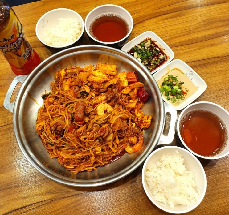  혜화 맛집 라공방 대학로본점 마라샹궈 존맛탱