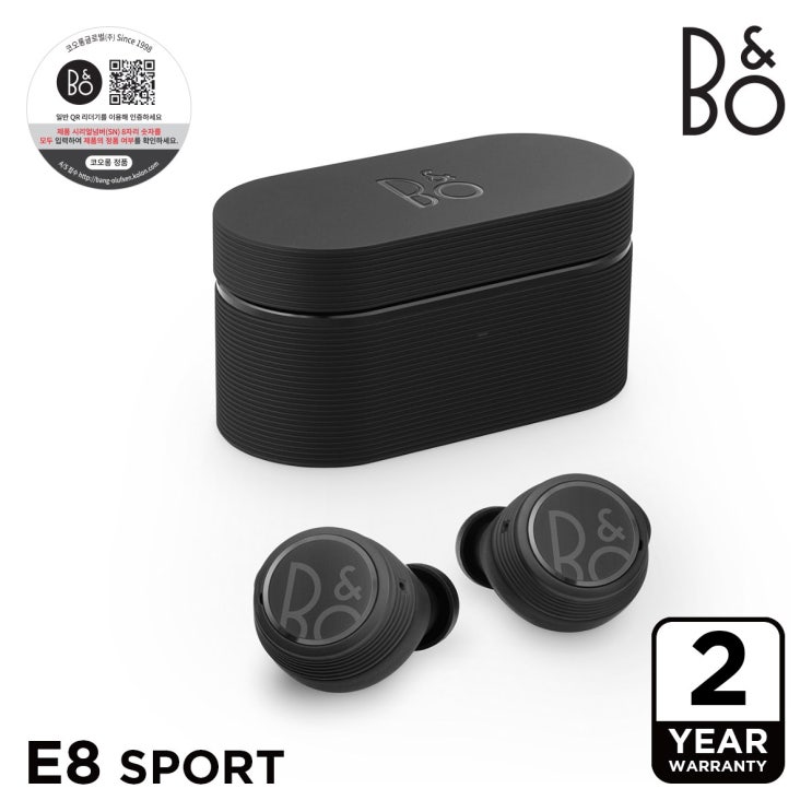 요즘 인기있는 정품 뱅앤올룹슨 E8 3.0 SPORT 블루투스 이어폰 Black, 단품 추천합니다 요즘 인기있는 정품 뱅앤올룹슨 E8 3.0 SPORT 블루투스 이어폰 Black, 단품 추천합니다