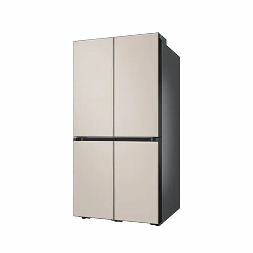 최근 많이 팔린 [삼성] 비스포크 4도어 냉장고 871L 새틴베이지 RF85T9131APBE ···